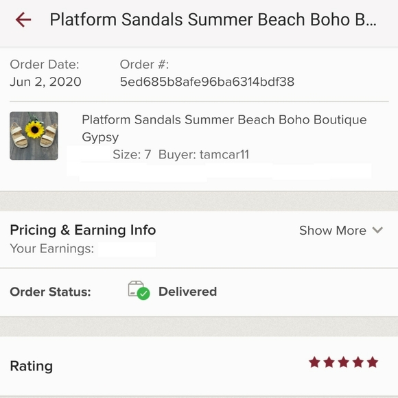 Platform Sandals Summer Beach Boho CCOCCI NEW NWT - Picture 9 of 11